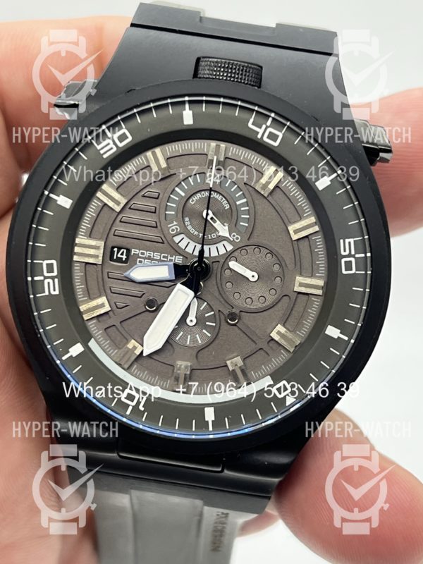 Фото 2 - Porsche Design Diver Art 1956