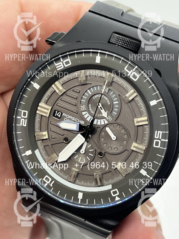 Фото 4 - Porsche Design Diver Art 1956