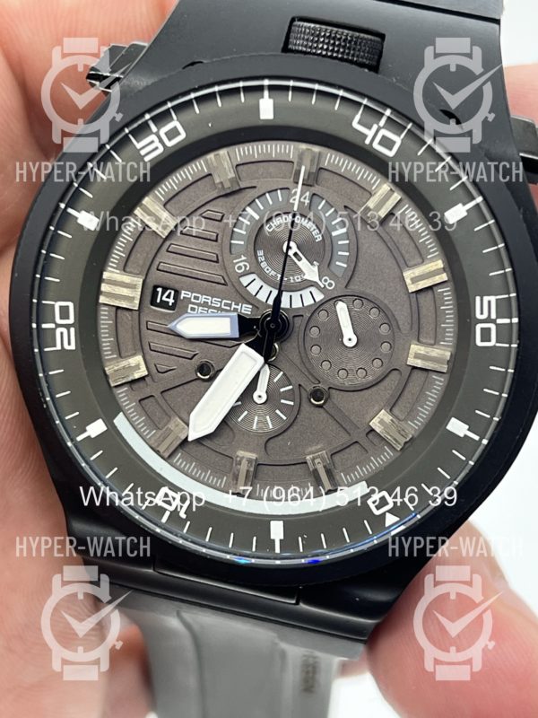 Фото 10 - Porsche Design Diver Art 1956