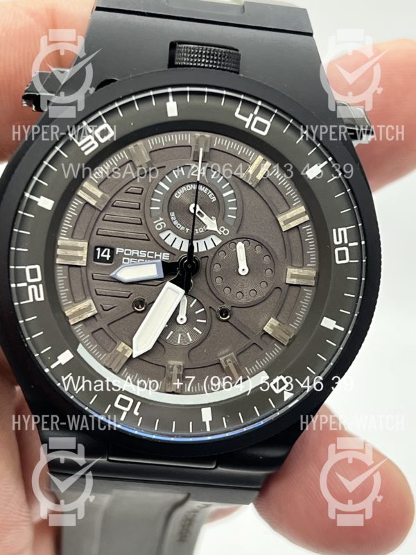 Фото 8 - Porsche Design Diver Art 1956