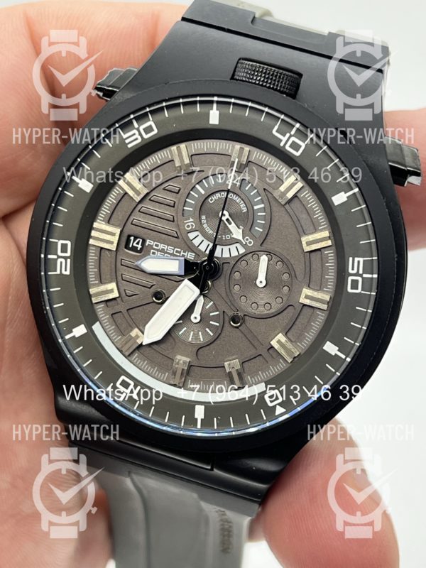 Фото 7 - Porsche Design Diver Art 1956