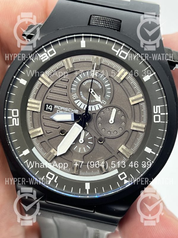 Фото 6 - Porsche Design Diver Art 1956