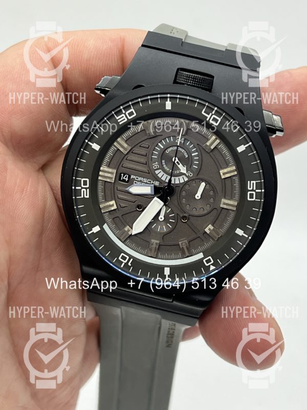 Фото 3 - Porsche Design Diver Art 1956