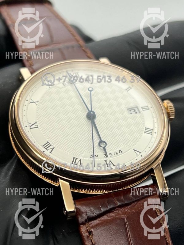 Товар Breguet Classique 5177BA/12/9V6 Фото 4 - Breguet Classique 5177BA/12/9V6