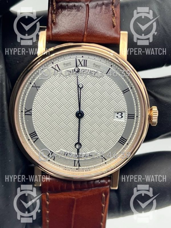 Товар Breguet Classique 5177BA/12/9V6 Фото 2 - Breguet Classique 5177BA/12/9V6