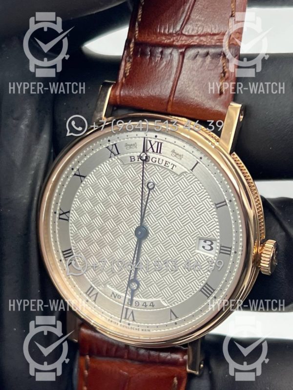 Товар Breguet Classique 5177BA/12/9V6 Фото 3 - Breguet Classique 5177BA/12/9V6