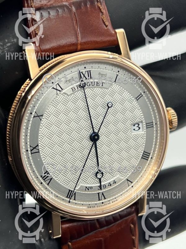 Товар Breguet Classique 5177BA/12/9V6 Фото 5 - Breguet Classique 5177BA/12/9V6