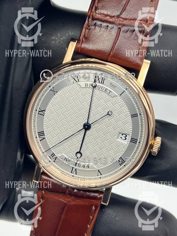 Товар Breguet Classique 5177BA/12/9V6 Фото 6 - Breguet Classique 5177BA/12/9V6