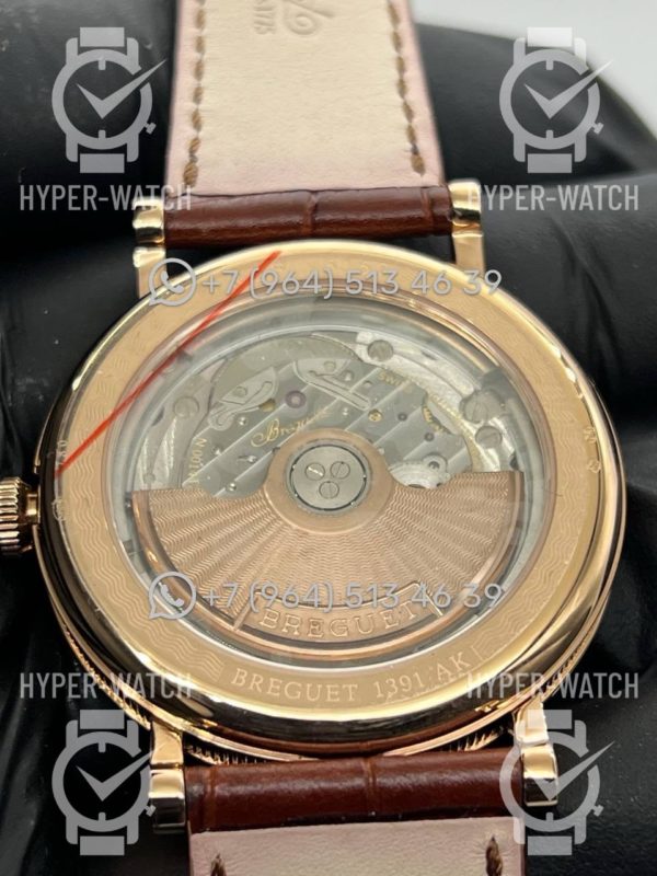 Товар Breguet Classique 5177BA/12/9V6 Фото 14 - Breguet Classique 5177BA/12/9V6
