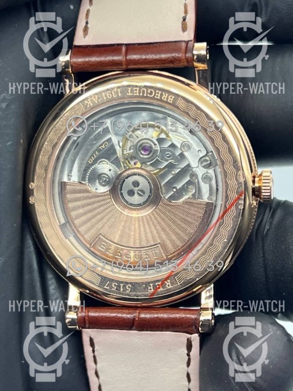 Товар Breguet Classique 5177BA/12/9V6 Фото 15 - Breguet Classique 5177BA/12/9V6