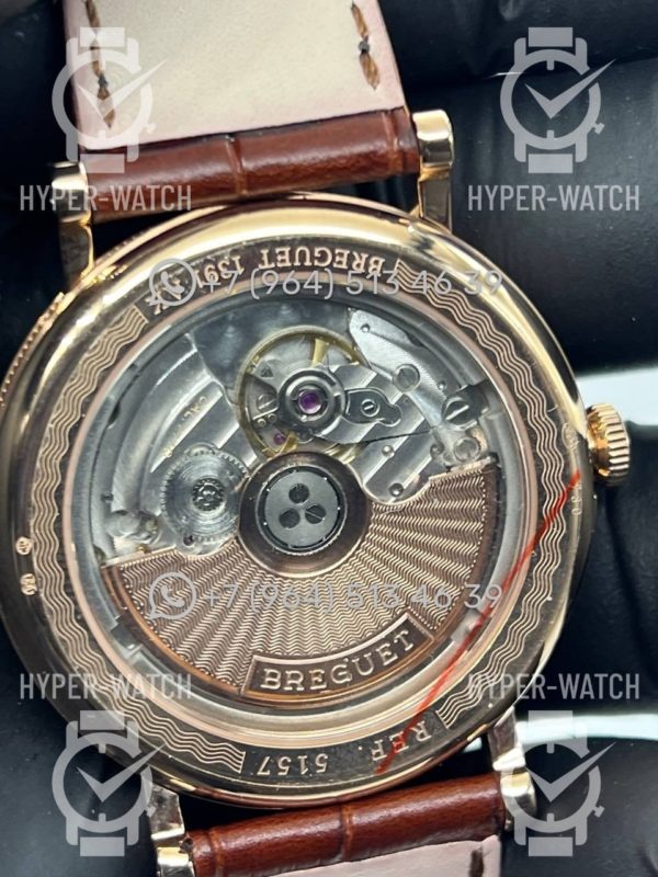 Товар Breguet Classique 5177BA/12/9V6 Фото 16 - Breguet Classique 5177BA/12/9V6