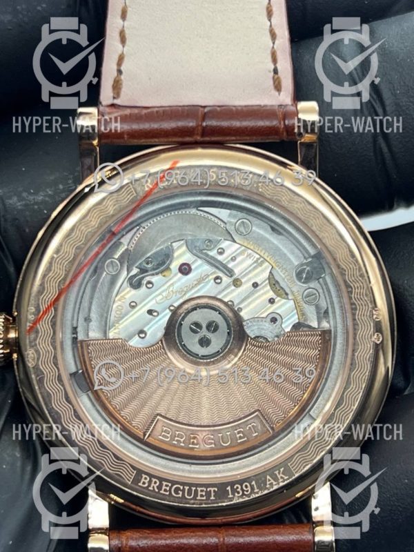 Товар Breguet Classique 5177BA/12/9V6 Фото 17 - Breguet Classique 5177BA/12/9V6