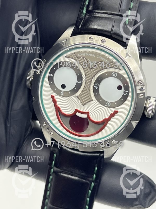 Товар Konstantin Chaykin 42mm Joker Green Фото 3 - Konstantin Chaykin 42mm Joker Green