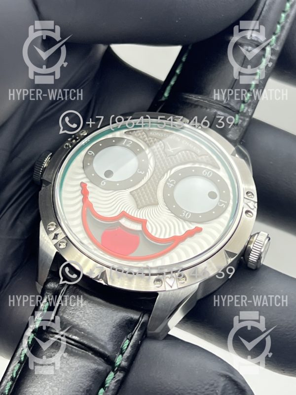 Товар Konstantin Chaykin 42mm Joker Green Фото 5 - Konstantin Chaykin 42mm Joker Green