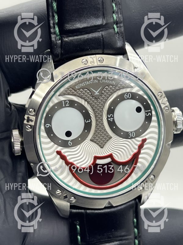 Товар Konstantin Chaykin 42mm Joker Green Фото 7 - Konstantin Chaykin 42mm Joker Green