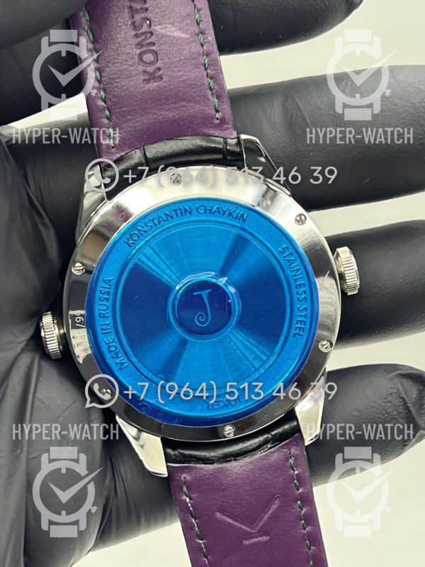 Товар Konstantin Chaykin 42mm Joker Green Фото 16 - Konstantin Chaykin 42mm Joker Green