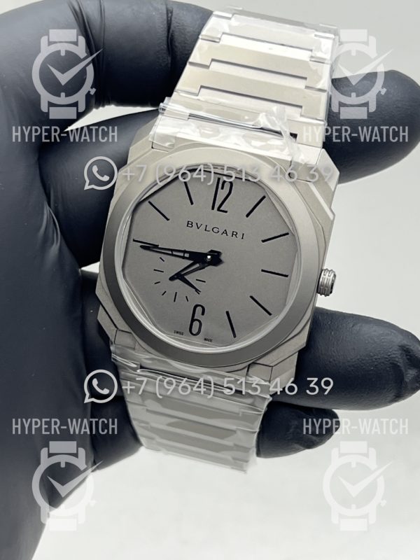 Товар Bvlgari Octo Finissimo 103011 Фото 5 - Bvlgari Octo Finissimo 103011