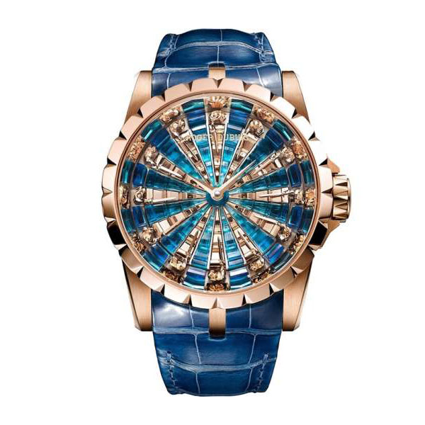 Товар Roger Dubuis Excalibur 45mm Knights Of The Round Table IV Фото 1 - Roger Dubuis Excalibur 45mm Knights Of The Round Table IV