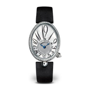 Товар Breguet Reine de Naples 8918BB Steel Diamond Фото 4 - Breguet Reine de Naples 8918BB Steel Diamond