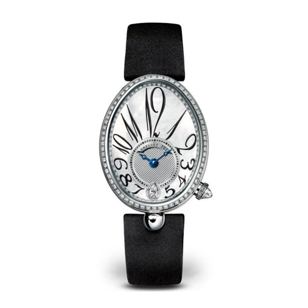 Товар Breguet Reine de Naples 8918BB Steel Diamond Фото 1 - Breguet Reine de Naples 8918BB Steel Diamond