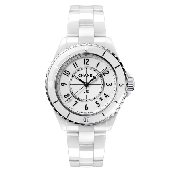 Товар Chanel J12 38mm Art 1661 Фото 1 - Chanel J12 38mm Art 1661
