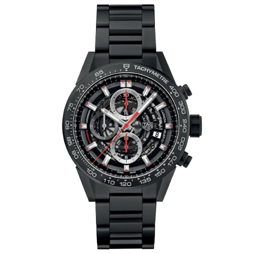 Товар TAG Heuer Carrera 43mm CAR2090.BH0729 Фото 1 - TAG Heuer Carrera 43mm CAR2090.BH0729