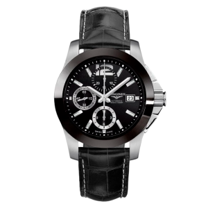Товар Longines Conquest Classic Chronograph 40mm Art 1858 Фото 58 - Longines Conquest Classic Chronograph 40mm Art 1858