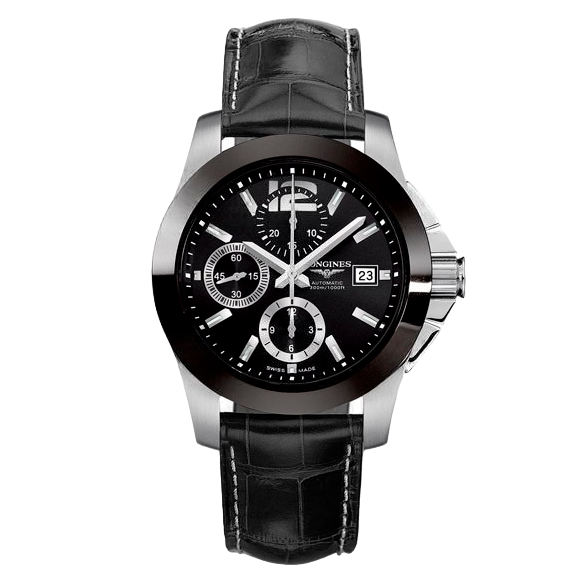 Товар Longines Conquest Classic Chronograph 40mm Art 1858 Фото 1 - Longines Conquest Classic Chronograph 40mm Art 1858