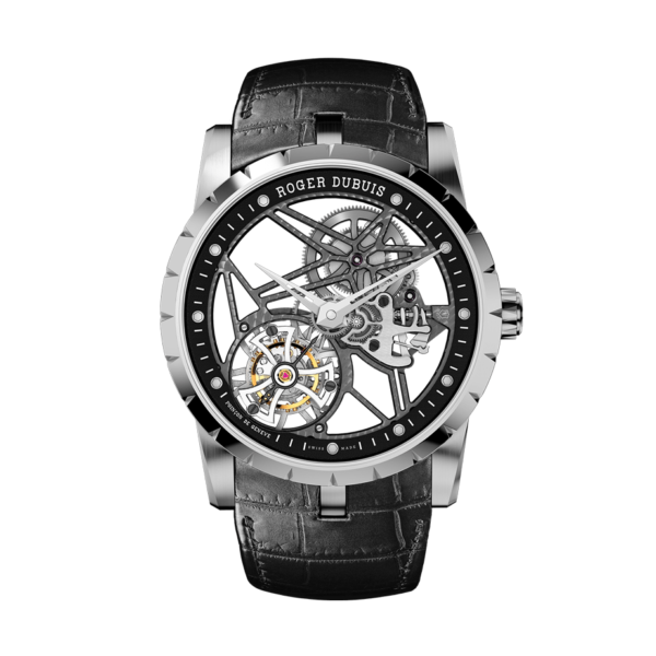 Товар Roger Dubuis Excalibur 45mm Flying Tourbillon RDDBEX0393 Фото 1 - Roger Dubuis Excalibur 45mm Flying Tourbillon RDDBEX0393