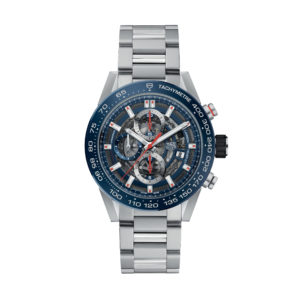 Фото 40 - TAG Heuer Carrera 43mm CAR201T.BA0766