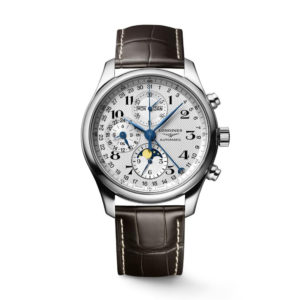 Товар Longines Master Collection 42mm L2.773.4.78.3 Фото 60 - Longines Master Collection 42mm L2.773.4.78.3