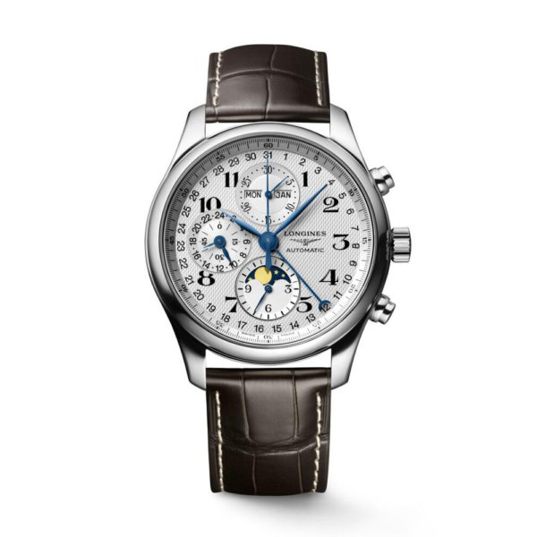 Фото 1 - Longines Master Collection 42mm L2.773.4.78.3