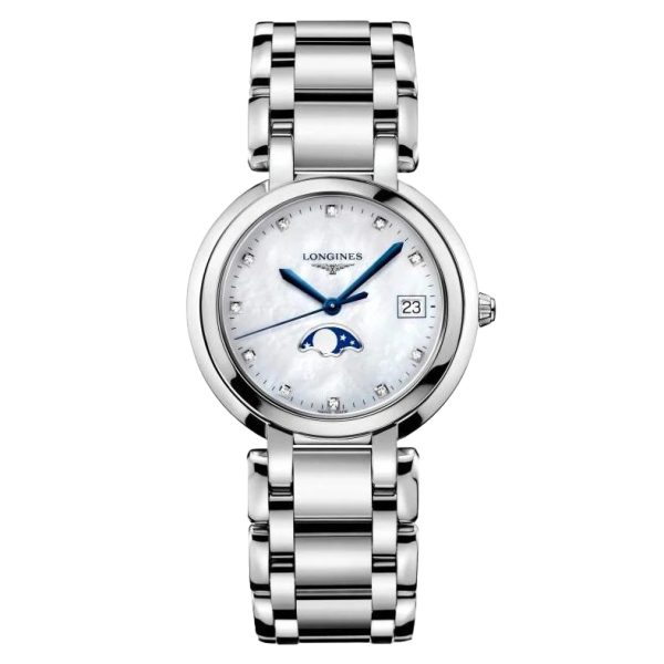 Товар Longines PrimaLuna 30mm Art 1854 Фото 1 - Longines PrimaLuna 30mm Art 1854