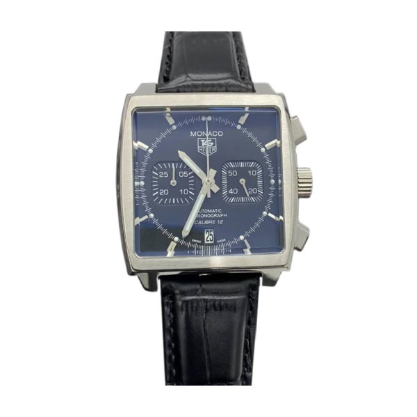 Товар Tag Heuer Monaco 39mm Art 1509 Фото 1 - Tag Heuer Monaco 39mm Art 1509