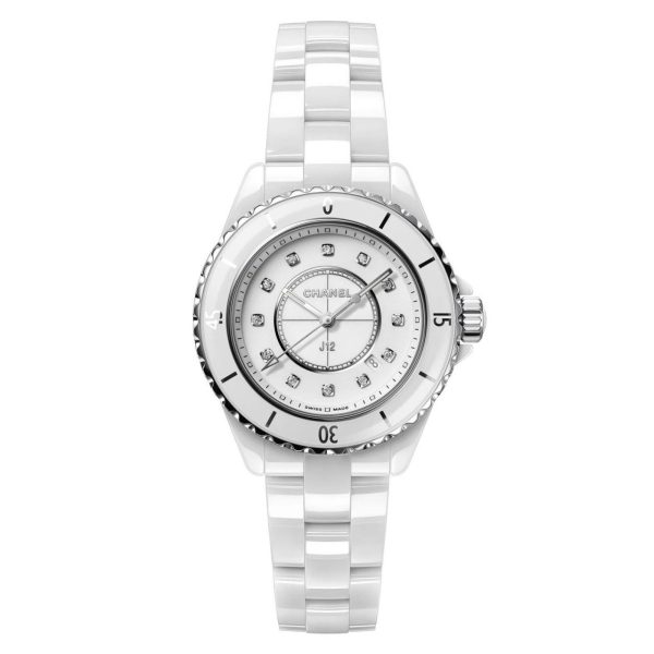Товар Chanel J12 33mm Art 1659 Фото 1 - Chanel J12 33mm Art 1659