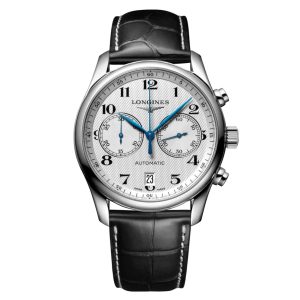 Фото 16 - Longines Master Collection Chronograph 42mm Art 1870