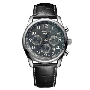 Фото 52 - Longines Master Collection Chronograph 40mm Art 1868