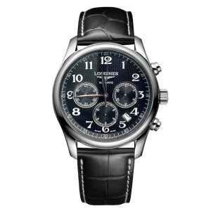 Товар Longines Master Collection Chronograph 40mm Art 1867 Фото 70 - Longines Master Collection Chronograph 40mm Art 1867