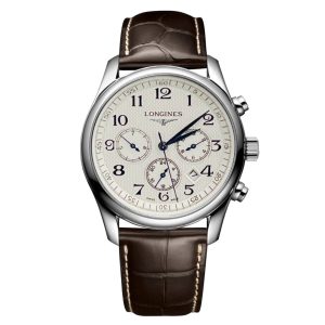 Товар Longines Master Collection Chronograph 40mm Art 1865 Фото 68 - Longines Master Collection Chronograph 40mm Art 1865
