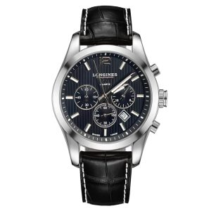 Товар Longines Conquest Classic Chronograph 40mm Art 1859 Фото 60 - Longines Conquest Classic Chronograph 40mm Art 1859