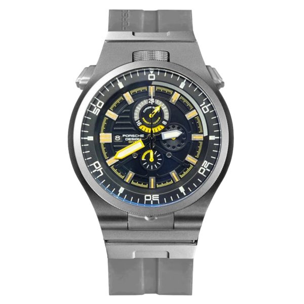 Фото 1 - Porsche Design Diver Art 1963