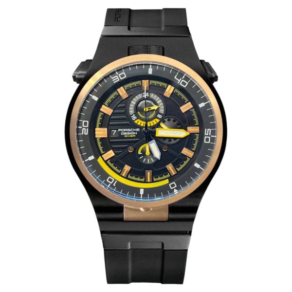Товар Porsche Design Diver Art 1970 Фото 1 - Porsche Design Diver Art 1970