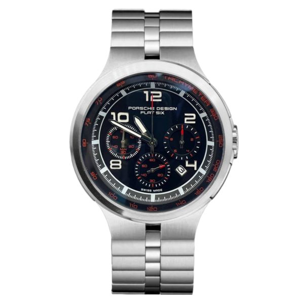 Товар Porsche Design Flat Six Art 1954 Фото 1 - Porsche Design Flat Six Art 1954