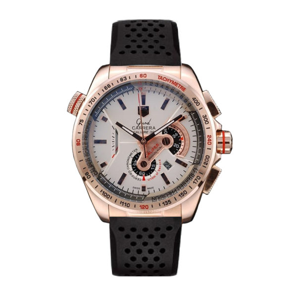 Товар Tag Heuer Grand Carrera 43mm Art 1510 Фото 1 - Tag Heuer Grand Carrera 43mm Art 1510