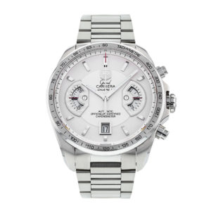 Фото 35 - Tag Heuer Grand Carrera 43mm Art 1511