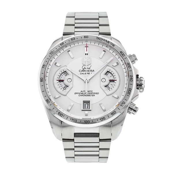 Фото 1 - Tag Heuer Grand Carrera 43mm Art 1511