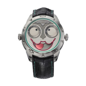 Товар Konstantin Chaykin 42mm Joker Green Фото 38 - Konstantin Chaykin 42mm Joker Green