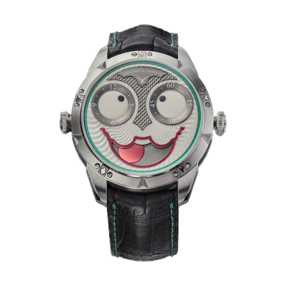 Товар Konstantin Chaykin 42mm Joker Green Фото 1 - Konstantin Chaykin 42mm Joker Green