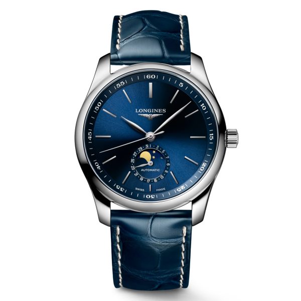 Товар Longines Master Collection 40mm Art 1864 Фото 1 - Longines Master Collection 40mm Art 1864