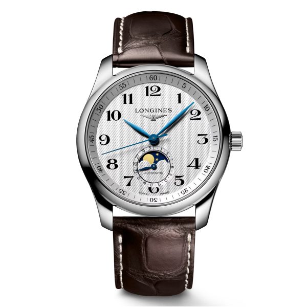 Товар Longines Master Collection 40mm Art 1866 Фото 1 - Longines Master Collection 40mm Art 1866